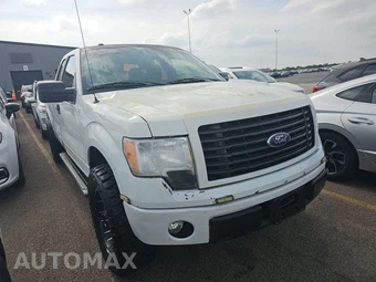 2014 Ford F-150 STX Extended Cab Medium Bed w/Rear Doors - miniatura 3