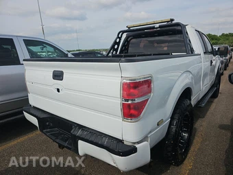 2014 Ford F-150 STX Extended Cab Medium Bed w/Rear Doors - miniatura 4