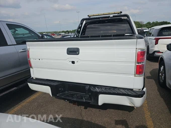 2014 Ford F-150 STX Extended Cab Medium Bed w/Rear Doors - miniatura 5