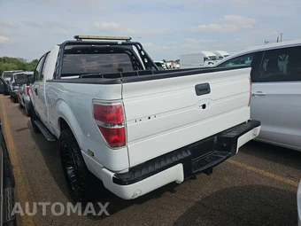 2014 Ford F-150 STX Extended Cab Medium Bed w/Rear Doors - miniatura 6