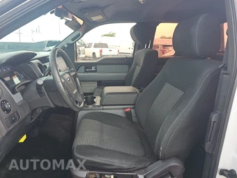 2014 Ford F-150 STX Extended Cab Medium Bed w/Rear Doors - miniatura 7