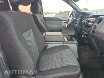 2014 Ford F-150 STX Extended Cab Medium Bed w/Rear Doors - miniatura 8