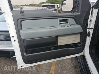 2014 Ford F-150 STX Extended Cab Medium Bed w/Rear Doors - miniatura 9