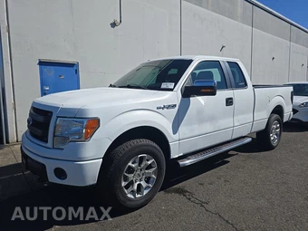 2014 Ford F-150 STX Extended Cab Medium Bed w/Rear Doors