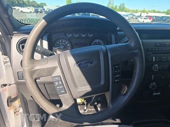2014 Ford F-150 STX Extended Cab Medium Bed w/Rear Doors - miniatura 10