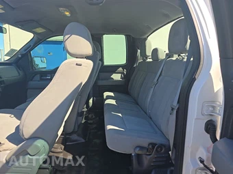 2014 Ford F-150 STX Extended Cab Medium Bed w/Rear Doors - miniatura 13