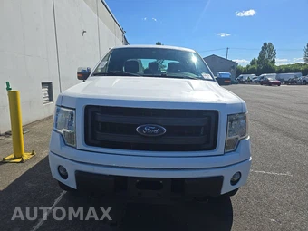 2014 Ford F-150 STX Extended Cab Medium Bed w/Rear Doors - miniatura 2