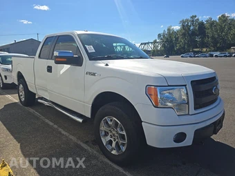 2014 Ford F-150 STX Extended Cab Medium Bed w/Rear Doors - miniatura 3