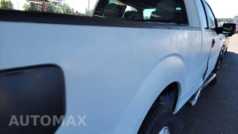 2014 Ford F-150 STX Extended Cab Medium Bed w/Rear Doors - miniatura 33