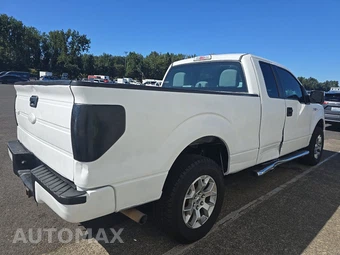 2014 Ford F-150 STX Extended Cab Medium Bed w/Rear Doors - miniatura 4