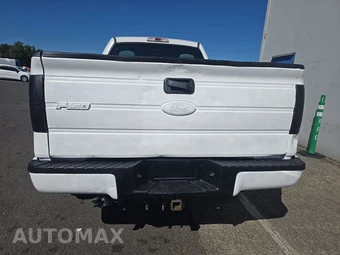 2014 Ford F-150 STX Extended Cab Medium Bed w/Rear Doors - miniatura 5