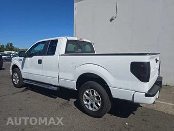 2014 Ford F-150 STX Extended Cab Medium Bed w/Rear Doors - miniatura 6