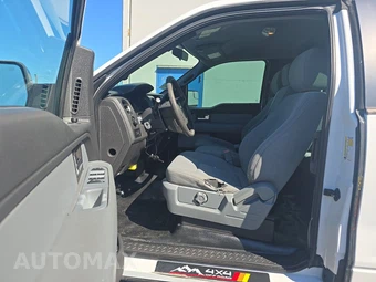 2014 Ford F-150 STX Extended Cab Medium Bed w/Rear Doors - miniatura 7
