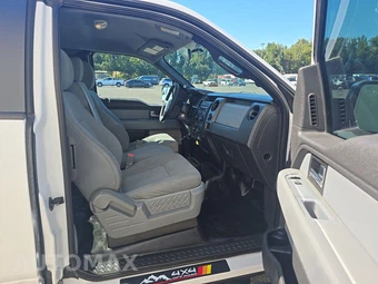 2014 Ford F-150 STX Extended Cab Medium Bed w/Rear Doors - miniatura 8