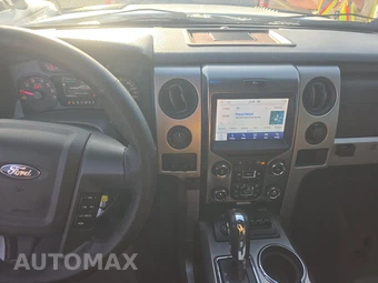 2014 Ford F-150 SVT Raptor Crew Cab Short Bed - miniatura 11