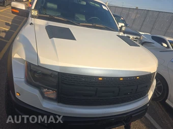 2014 Ford F-150 SVT Raptor Crew Cab Short Bed - miniatura 2