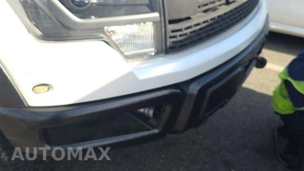 2014 Ford F-150 SVT Raptor Crew Cab Short Bed - miniatura 21