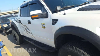 2014 Ford F-150 SVT Raptor Crew Cab Short Bed - miniatura 25