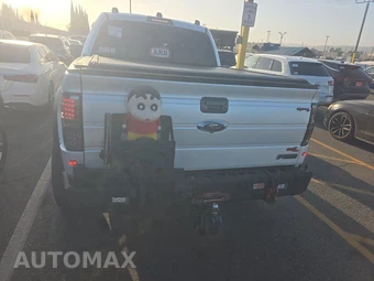 2014 Ford F-150 SVT Raptor Crew Cab Short Bed - miniatura 5