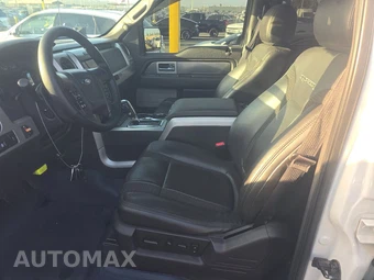 2014 Ford F-150 SVT Raptor Crew Cab Short Bed - miniatura 7