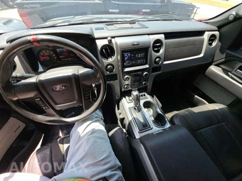 2014 Ford F-150 SVT Raptor Crew Cab Short Bed - miniatura 10