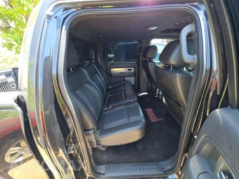 2014 Ford F-150 SVT Raptor Crew Cab Short Bed - miniatura 16