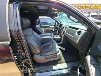 2014 Ford F-150 SVT Raptor Crew Cab Short Bed - miniatura 18