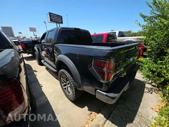 2014 Ford F-150 SVT Raptor Crew Cab Short Bed - miniatura 2
