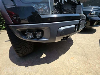 2014 Ford F-150 SVT Raptor Crew Cab Short Bed - miniatura 22