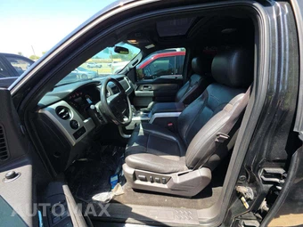 2014 Ford F-150 SVT Raptor Crew Cab Short Bed - miniatura 6