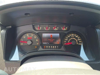 2014 Ford F-150 SVT Raptor Crew Cab Short Bed - miniatura 9