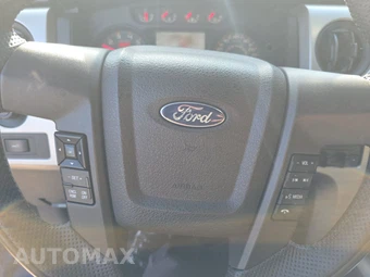 2014 Ford F-150 SVT Raptor Crew Cab Short Bed - miniatura 10
