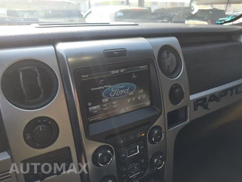 2014 Ford F-150 SVT Raptor Crew Cab Short Bed - miniatura 11