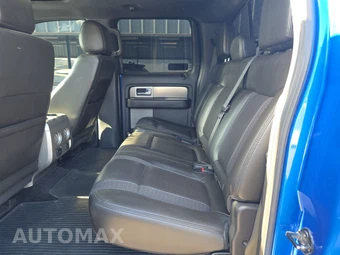 2014 Ford F-150 SVT Raptor Crew Cab Short Bed - miniatura 13