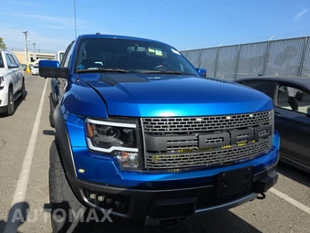 2014 Ford F-150 SVT Raptor Crew Cab Short Bed - miniatura 2