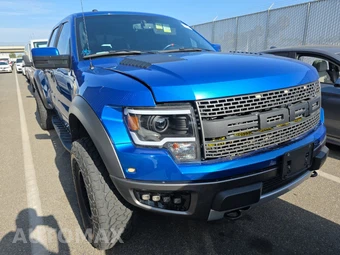 2014 Ford F-150 SVT Raptor Crew Cab Short Bed - miniatura 3