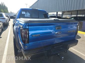 2014 Ford F-150 SVT Raptor Crew Cab Short Bed - miniatura 5