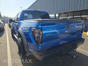 2014 Ford F-150 SVT Raptor Crew Cab Short Bed - miniatura 6