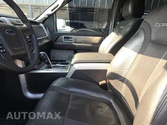 2014 Ford F-150 SVT Raptor Crew Cab Short Bed - miniatura 7