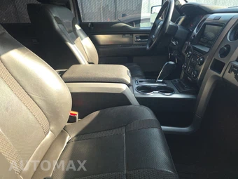 2014 Ford F-150 SVT Raptor Crew Cab Short Bed - miniatura 8