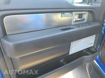 2014 Ford F-150 SVT Raptor Crew Cab Short Bed - miniatura 9