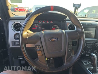 2014 Ford F-150 SVT Raptor Crew Cab Short Bed - miniatura 10