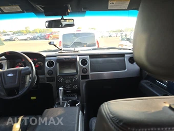 2014 Ford F-150 SVT Raptor Crew Cab Short Bed - miniatura 11