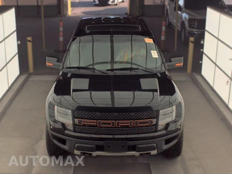 2014 Ford F-150 SVT Raptor Crew Cab Short Bed - miniatura 2
