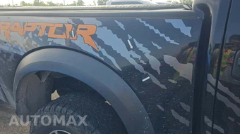 2014 Ford F-150 SVT Raptor Crew Cab Short Bed - miniatura 23