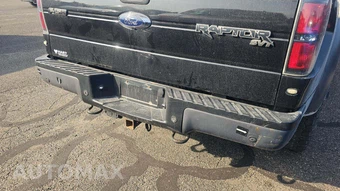 2014 Ford F-150 SVT Raptor Crew Cab Short Bed - miniatura 39