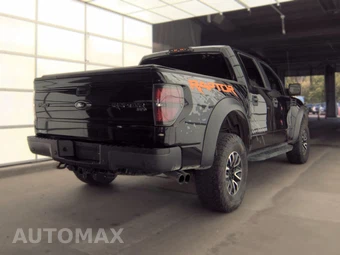 2014 Ford F-150 SVT Raptor Crew Cab Short Bed - miniatura 4