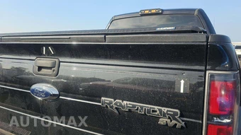 2014 Ford F-150 SVT Raptor Crew Cab Short Bed - miniatura 41