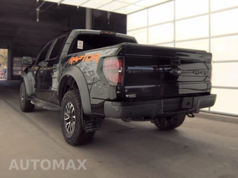 2014 Ford F-150 SVT Raptor Crew Cab Short Bed - miniatura 6