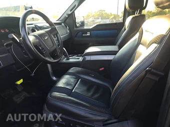 2014 Ford F-150 SVT Raptor Crew Cab Short Bed - miniatura 7